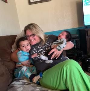 Meet your Posher, Andrea